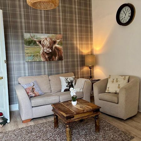 Bread Street, Central And Spacious One Bed Flat Edinburgh Ngoại thất bức ảnh