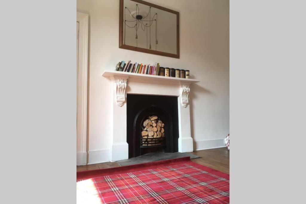 Bread Street, Central And Spacious One Bed Flat Edinburgh Ngoại thất bức ảnh