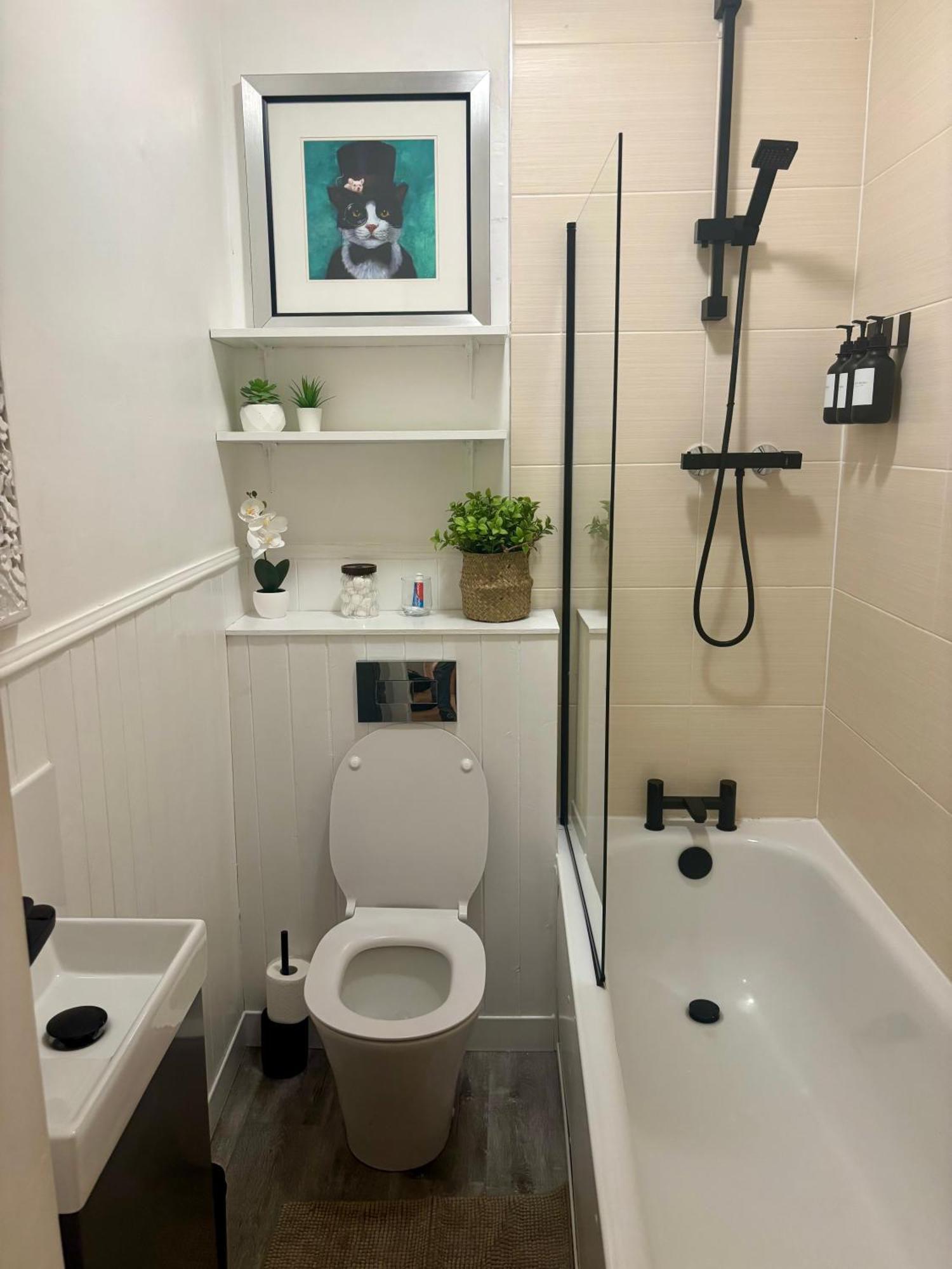 Bread Street, Central And Spacious One Bed Flat Edinburgh Ngoại thất bức ảnh