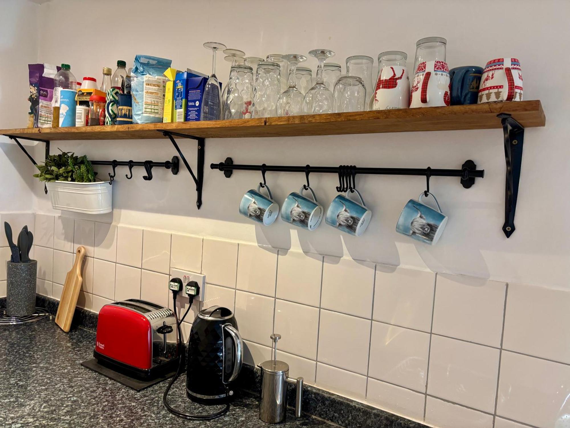 Bread Street, Central And Spacious One Bed Flat Edinburgh Ngoại thất bức ảnh
