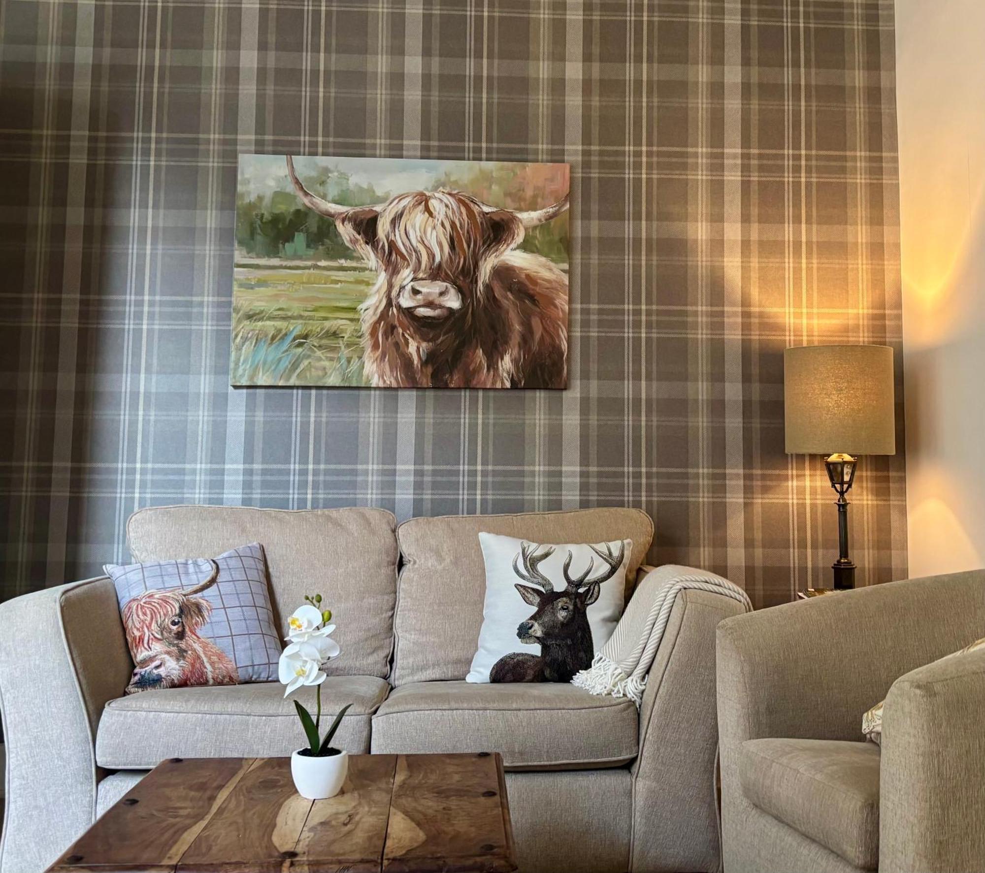Bread Street, Central And Spacious One Bed Flat Edinburgh Ngoại thất bức ảnh