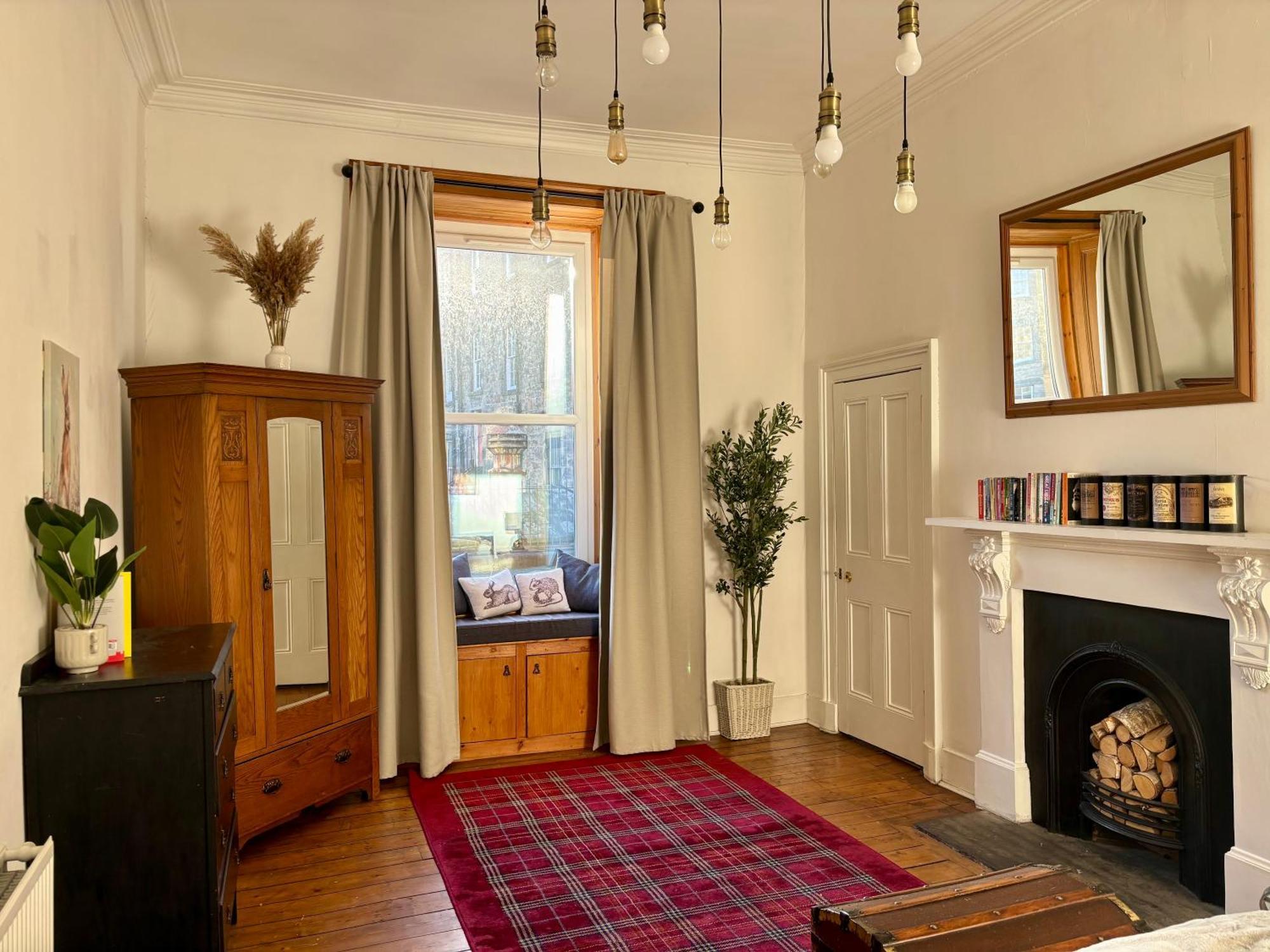 Bread Street, Central And Spacious One Bed Flat Edinburgh Ngoại thất bức ảnh