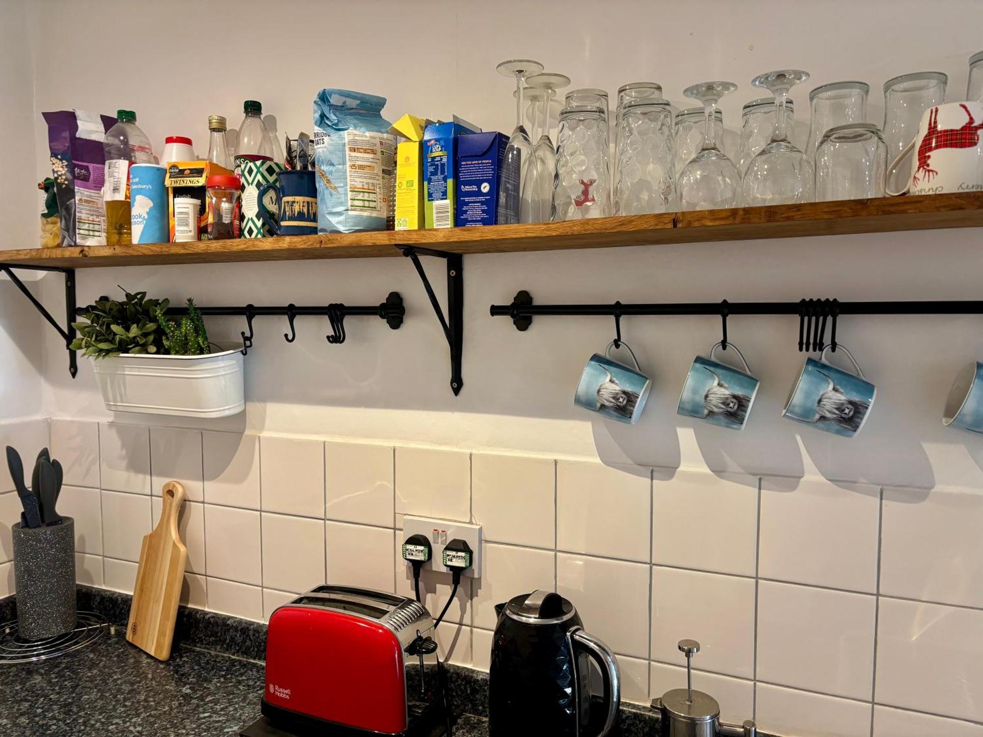 Bread Street, Central And Spacious One Bed Flat Edinburgh Ngoại thất bức ảnh
