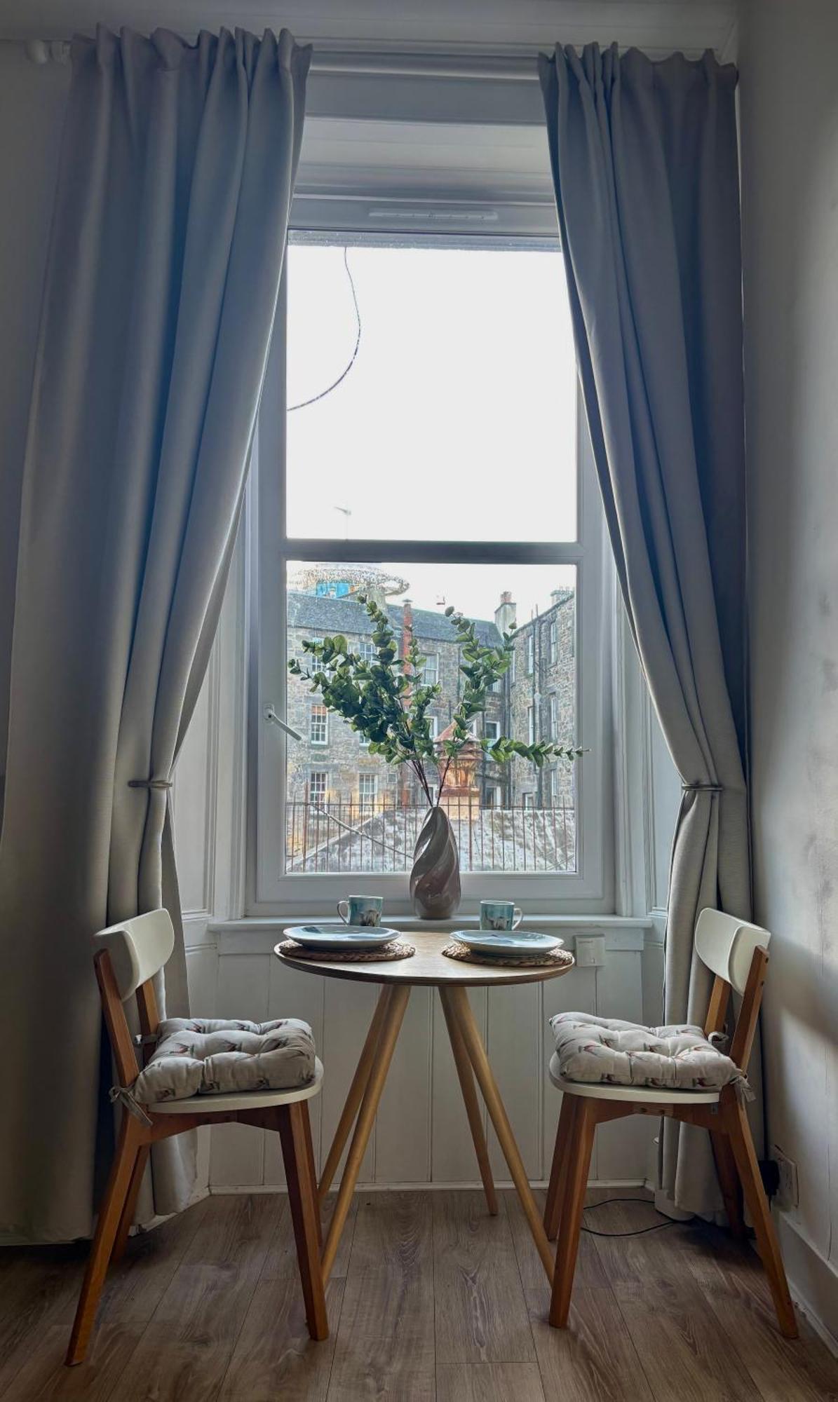 Bread Street, Central And Spacious One Bed Flat Edinburgh Ngoại thất bức ảnh