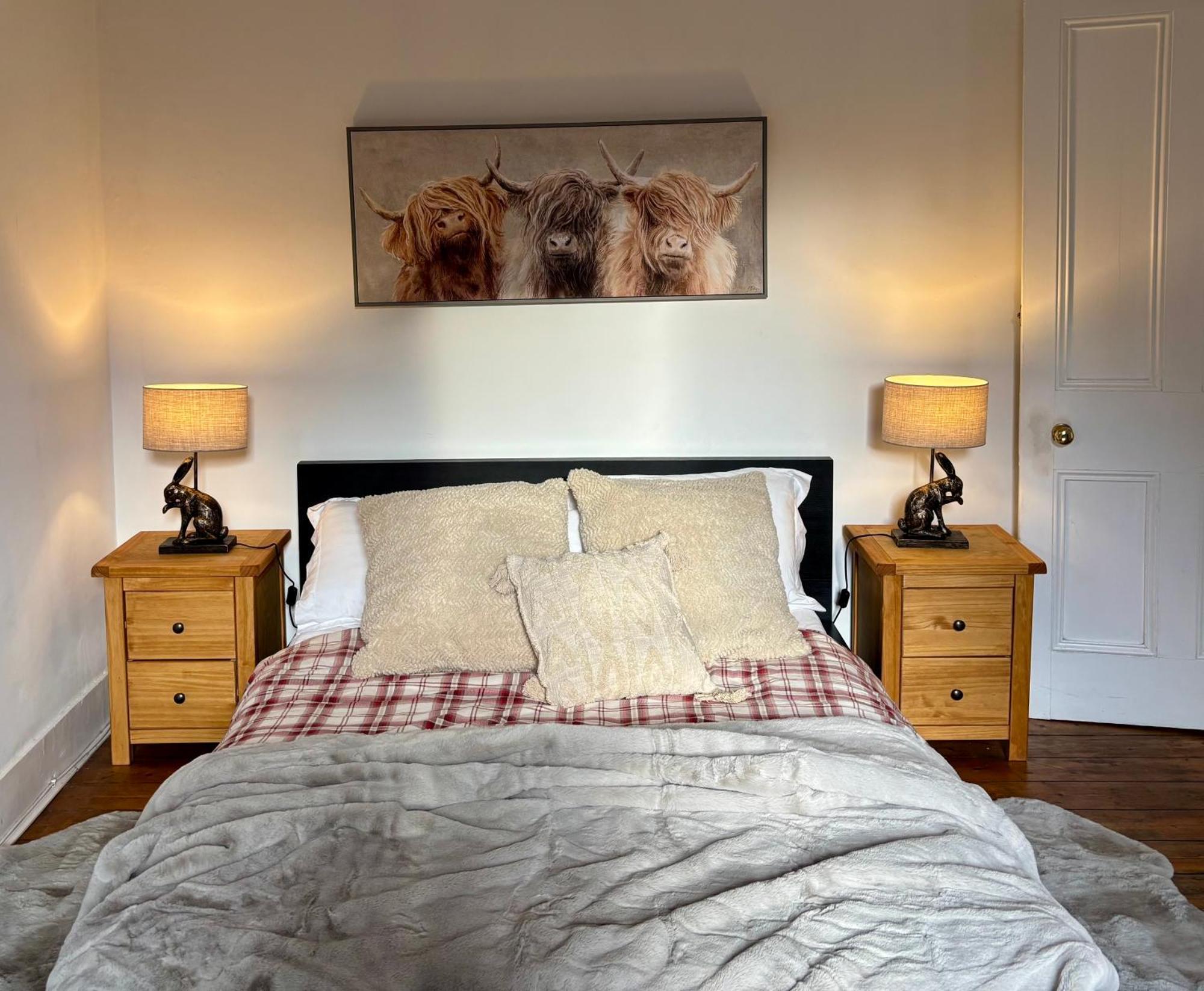 Bread Street, Central And Spacious One Bed Flat Edinburgh Ngoại thất bức ảnh